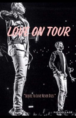 🌍Love On Tour🌍 // Sequel to Love Never Dies // Marcus and Martinus story ❤️❤️ cover