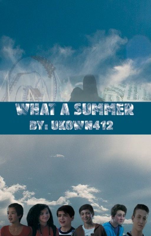 What A Summer (Andi Mack Fanfiction) *COMPLETED*  by Unkown412