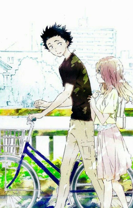 Koe no Katachi(A Slient Voice)  by Hinata4427