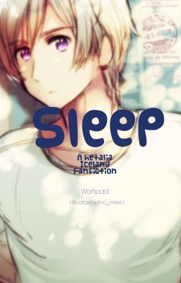 Sleep (APH Nordic Fanfic) cover