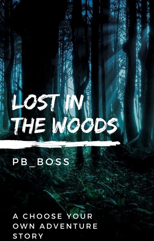 Lost in the Woods: A Choose Your Own Adventure Story by PB_Boss