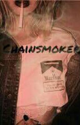 • Chainsmoker • Masky × Reader • cover