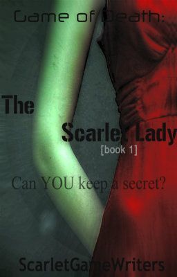 Game of Death: The Scarlet Lady(Part 1) cover