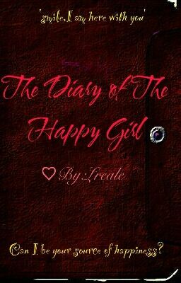 The Diary of The Happy girl cover