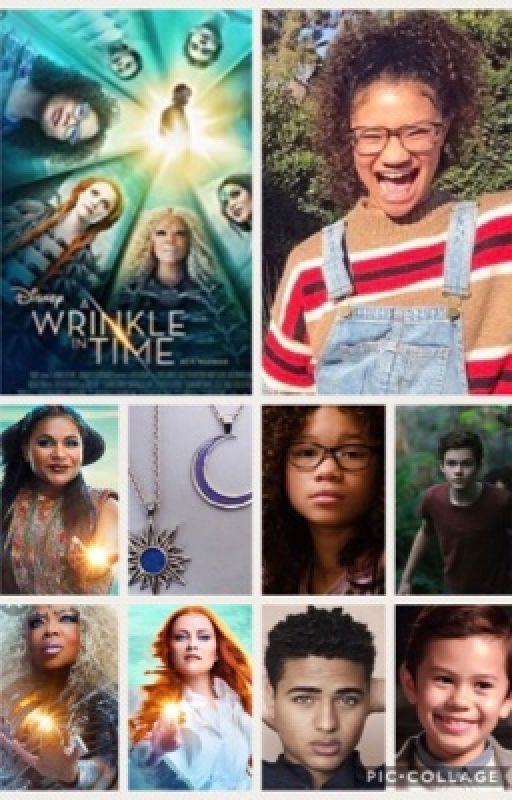 A Wrinkle In Time  by Lereyi