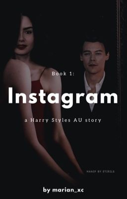 INSTAGRAM | H.S AU cover