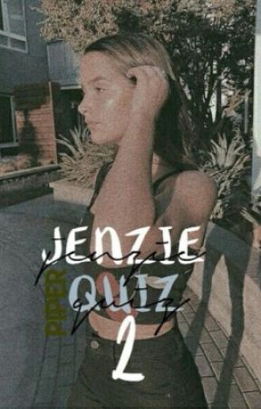 Jenzie Quiz 2 by BraveNigreos