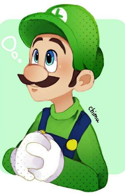 Mama Mia(luigi x reader) by TacoNationEXTREME