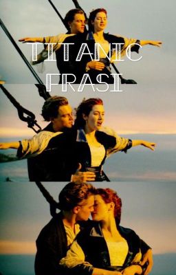 Titanic Frasi  cover