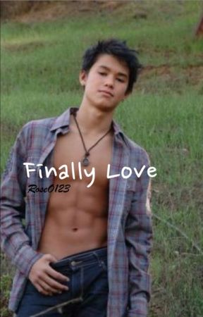 Finally love (Seth Clearwater fanfic) by RoseO123