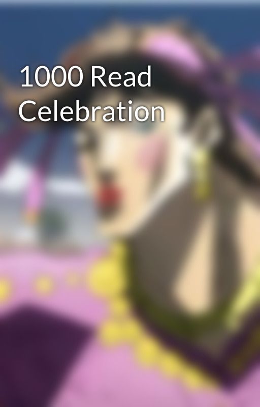 1000 Read Celebration by Aderyn18