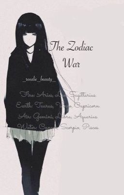 The Zodiac War cover