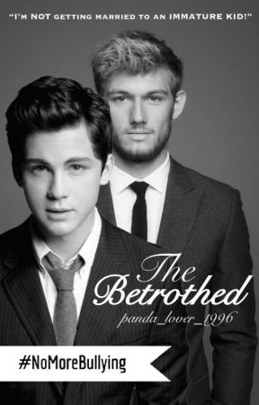 The Betrothed (BoyxBoy) by panda_lover____