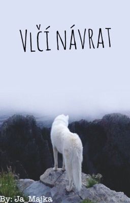 Vlčí návrat cover