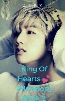 King Of Hearts  (Markson) Book 2  cover