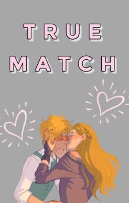 True Match- Sokeefe- KOTLC cover