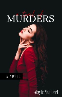 A Trail of Murders cover