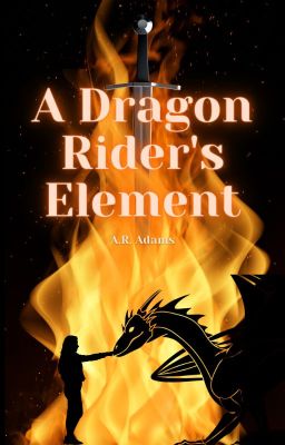 A Dragon Rider's Element cover