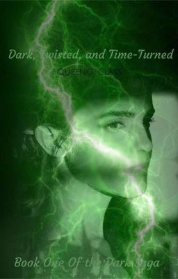 Dark, Twisted and Time Turned cover