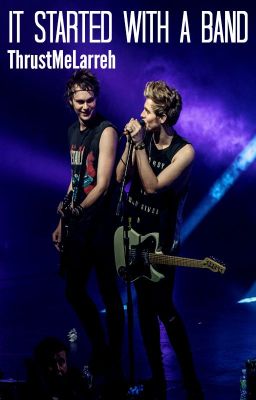 it started with a band. || muke ✔ cover