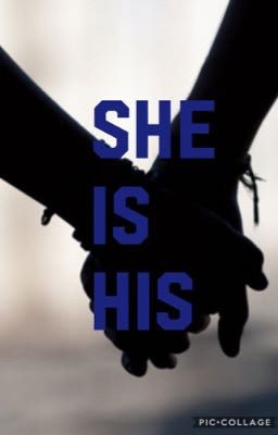 She is His  cover