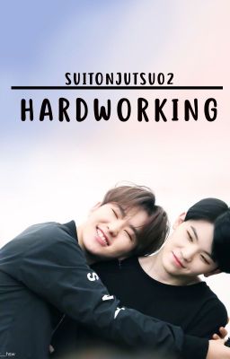  [✔] Hardworking || Soonhoon (BxB)  cover