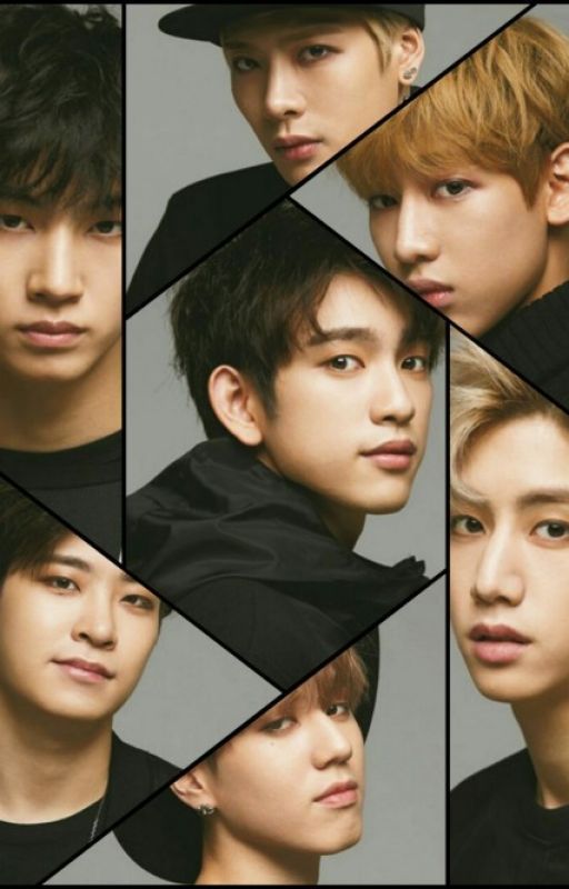 Entre tu y yo - Got7 by VaniaRojasCalmels