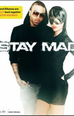 Stay Mad cover