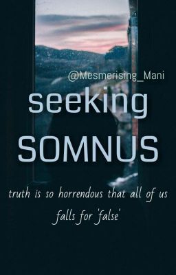 Seeking SOMNUS cover