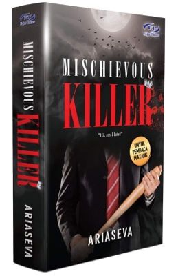 [Terbit] Mischievous Killer [UNEDITED] cover