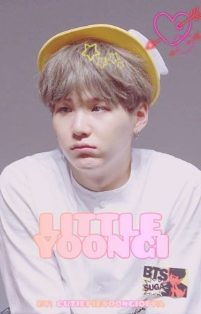 Little Yoongi by potatooochippp