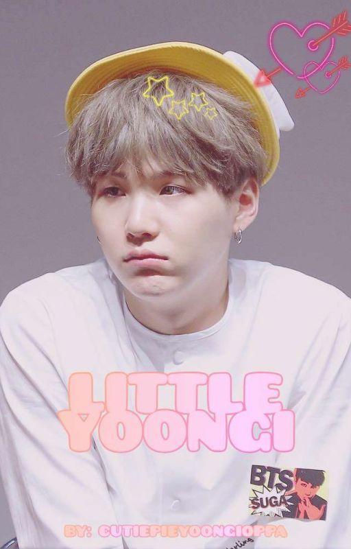 Little Yoongi by potatooochippp