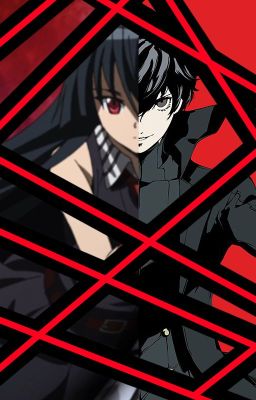 (DISCONTINUED) Night Raid's Joker (Akame ga Kill x Persona 5) cover