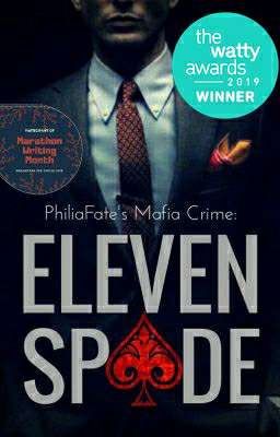 [END] Eleven Spade cover