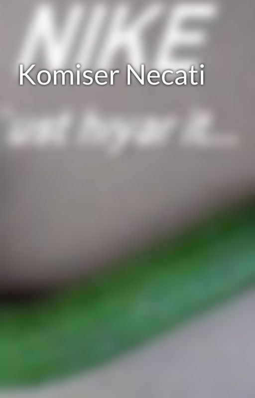 Komiser Necati by OVERLORD2017DT