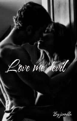 Love me devil(Completed) cover