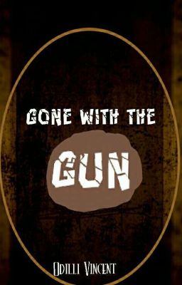 GONE WITH THE GUN cover