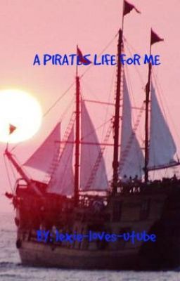 pirates life for me cover