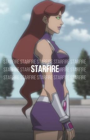 starfire ! ( stop girl hate ) by dcgirlssociety