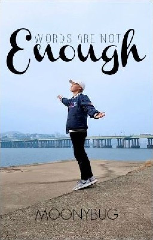 Words Are Not Enough ↬ Verkwan One-Shot (b.sk   c.hs) by moonymish