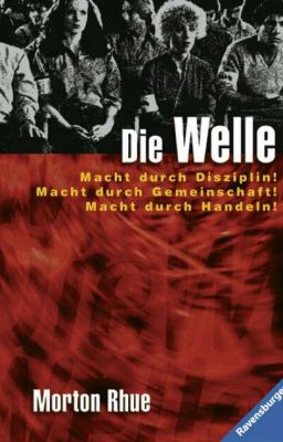 Die Welle  cover