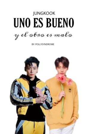 Uno es Bueno y el Otro es Malo.《JungKook》   by pollypld