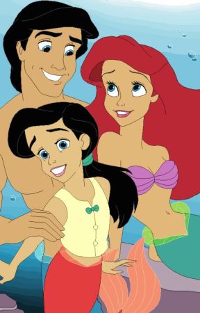 The Little Mermaid 3: Summer in Atlantica! by 101dolphingirl