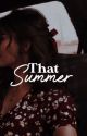 That Summer | Aaron Carpenter by sunsetkooks