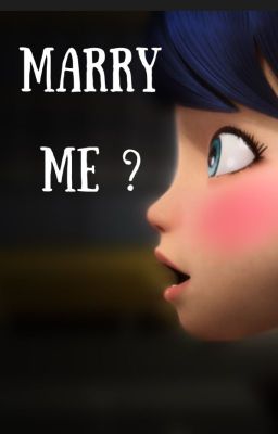 marry me ? cover