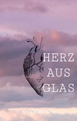 Herz aus Glas cover