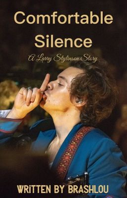 Comfortable Silence [Larry Stylinson] cover