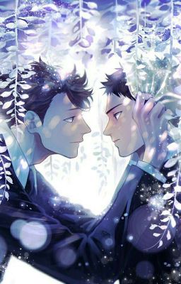 When The Timer Hits Zero. ~Iwaoi~ cover