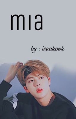 mia | KIM SEOKJIN  cover