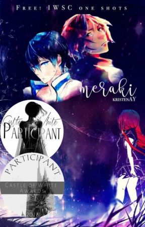 Meraki // Free! One Shots by ikuyakirishima-